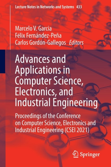Advances and Applications in Computer Science,