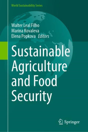 Sustainable Agriculture and Food Security