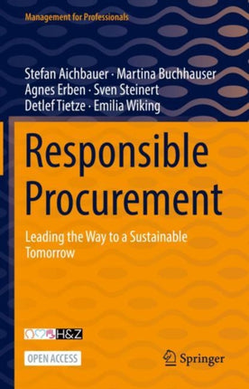 Responsible Procurement: Leading the Way to a