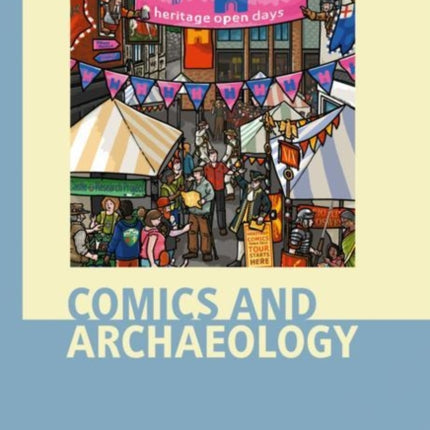 Comics and Archaeology