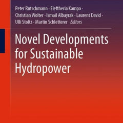 Collection image for: Hydropower / waterpower Books