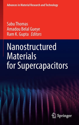 Nanostructured Materials for Supercapacitors