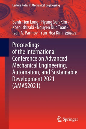 Proceedings of the International Conference on