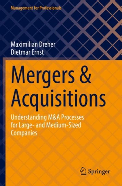 Mergers & Acquisitions: Understanding M&A Processes for Large- and Medium-Sized Companies