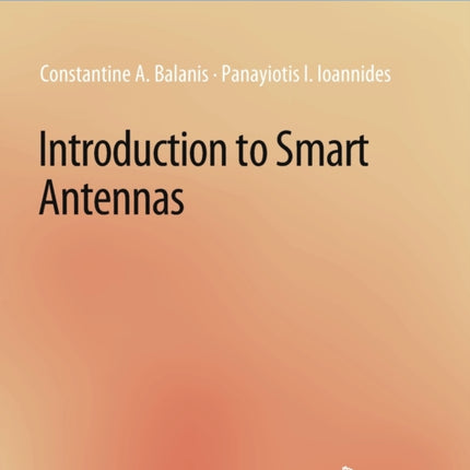 Introduction to Smart Antennas