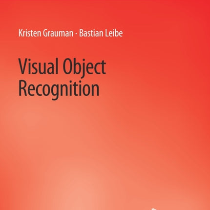 Visual Object Recognition