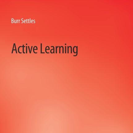 Active Learning