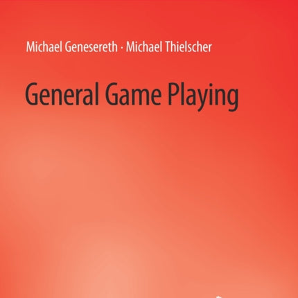 General Game Playing