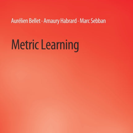 Metric Learning