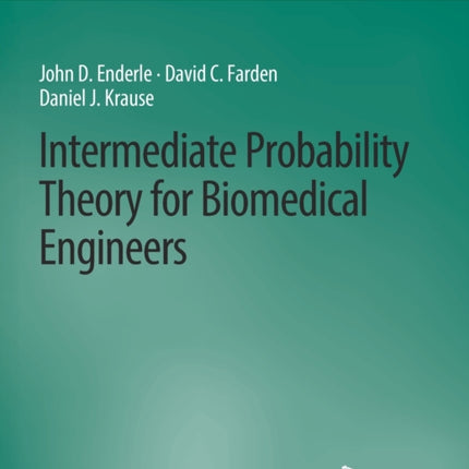 Intermediate Probability Theory for Biomedical Engineers