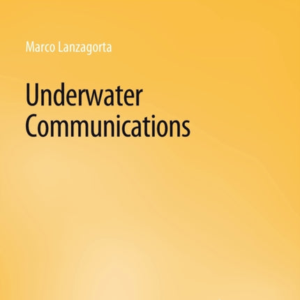 Underwater Communications
