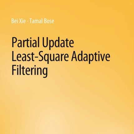 Partial Update Least-Square Adaptive Filtering