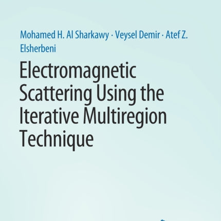 Electromagnetic Scattering using the Iterative Multi-Region Technique
