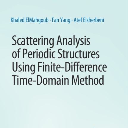 Scattering Analysis of Periodic Structures using Finite-Difference Time-Domain Method