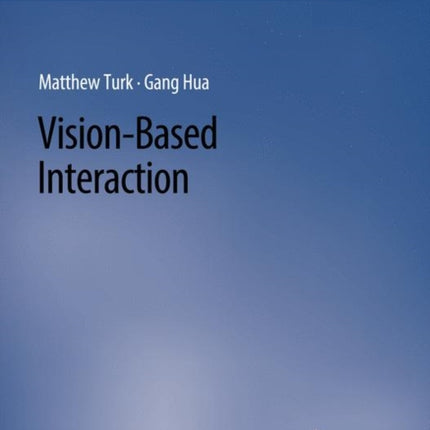 Vision-Based Interaction