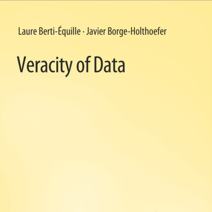 Veracity of Data