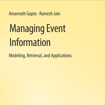 Managing Event Information