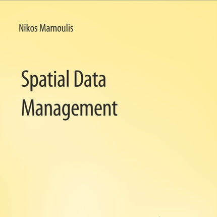 Spatial Data Management