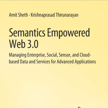 Semantics Empowered Web 3.0