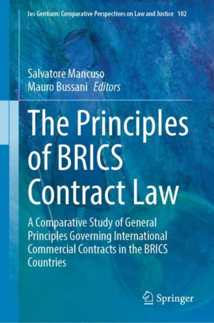 The Principles of BRICS Contract Law: A