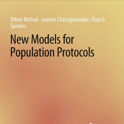 New Models for Population Protocols