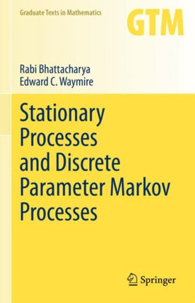 Stationary Processes and Discrete Parameter