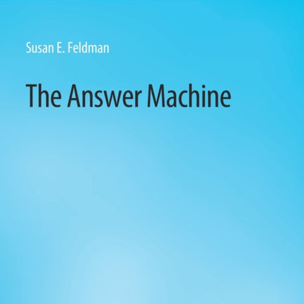 The Answer Machine