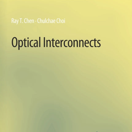 Optical Interconnects