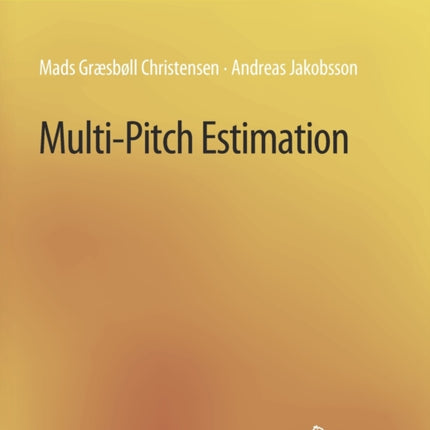 Multi-Pitch Estimation