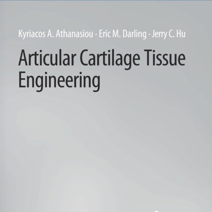 Articular Cartilage Tissue Engineering