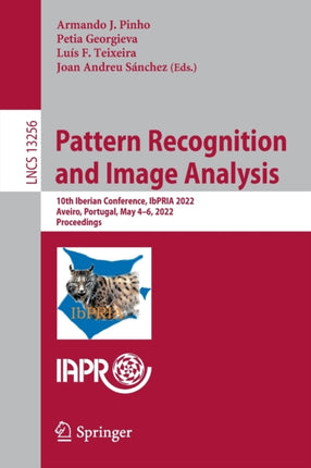 Pattern Recognition and Image Analysis: 10th