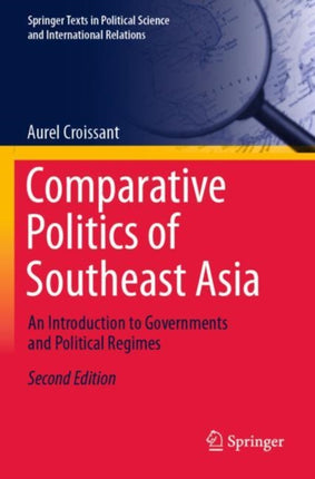 Comparative Politics of Southeast Asia: An Introduction to Governments and Political Regimes