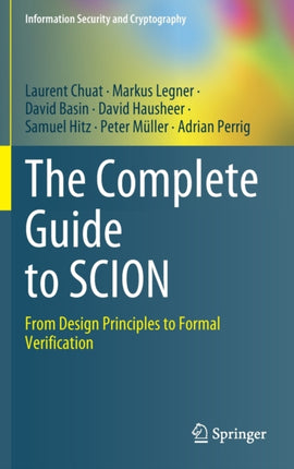 The Complete Guide to SCION: From Design