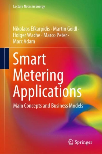 Smart Metering Applications: Main Concepts and Business Models