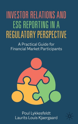 Investor Relations and ESG Reporting in a