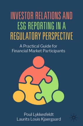 Investor Relations and ESG Reporting in a