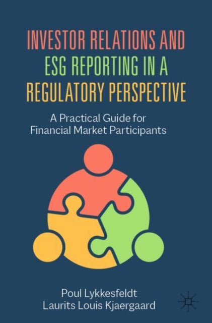 Investor Relations and ESG Reporting in a