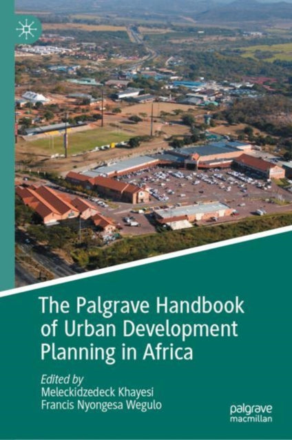 The Palgrave Handbook of Urban Development