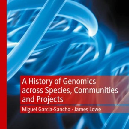 A History of Genomics across Species, Communities and Projects