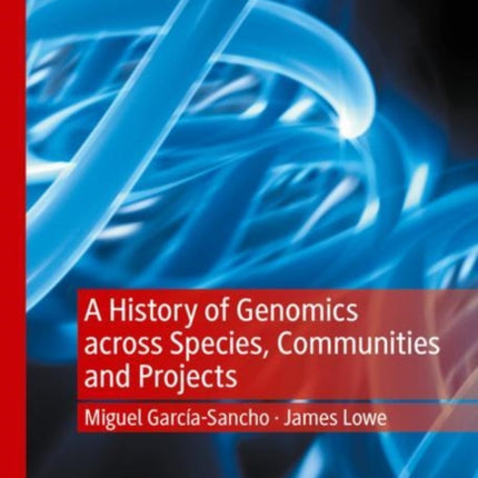 A History of Genomics across Species, Communities and Projects