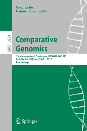 Comparative Genomics: 19th International