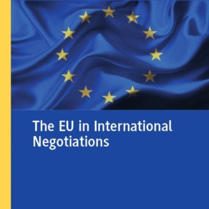 The EU in International Negotiations