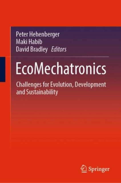 EcoMechatronics: Challenges for Evolution, Development and Sustainability