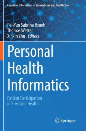 Personal Health Informatics: Patient