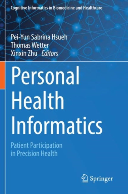 Personal Health Informatics: Patient