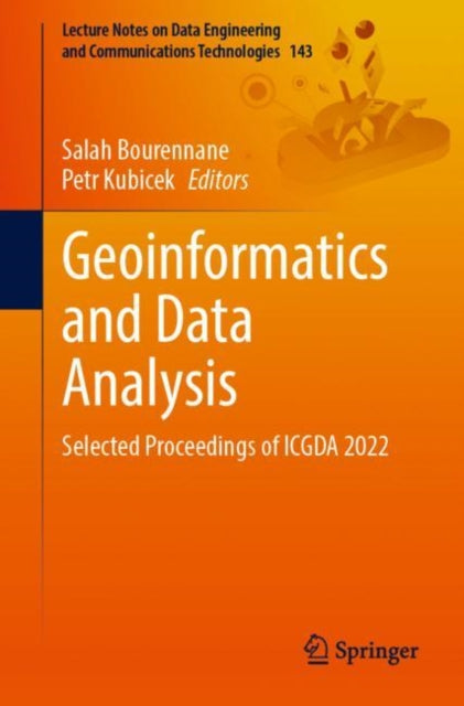 Geoinformatics and Data Analysis: Selected Proceedings of ICGDA 2022