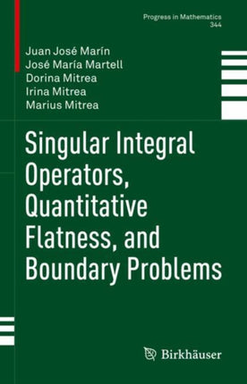 Singular Integral Operators, Quantitative