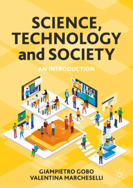 Science, Technology and Society: An Introduction