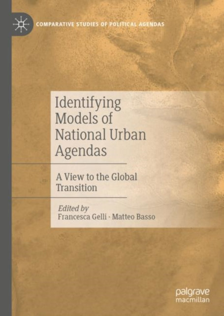Identifying Models of National Urban Agendas: A
