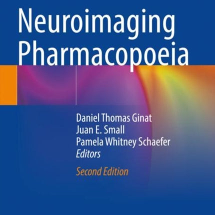 Neuroimaging Pharmacopoeia